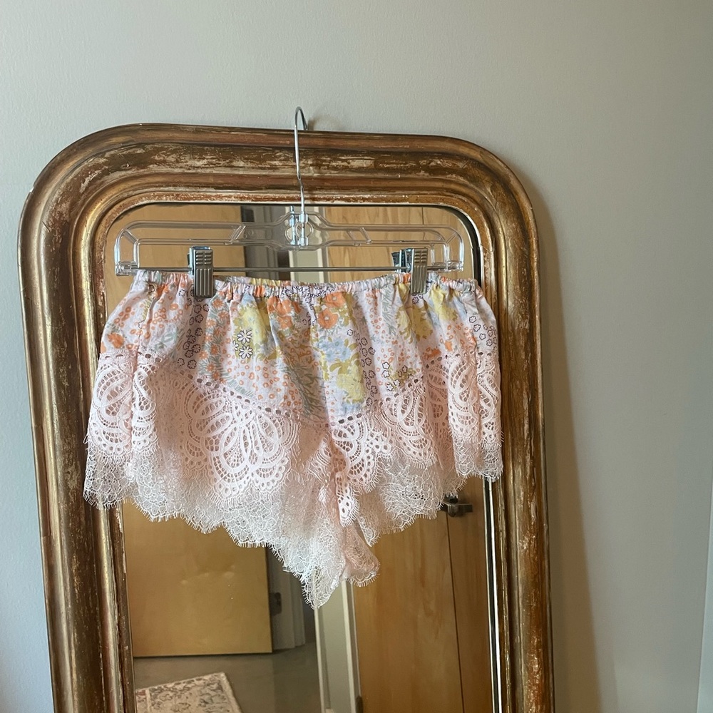 Victoria’s Secret sleep shorts
